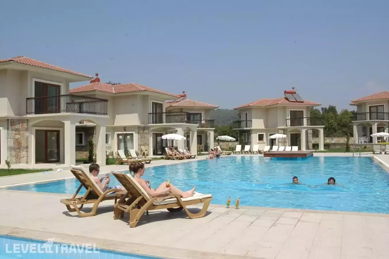 Orka Twin Villas