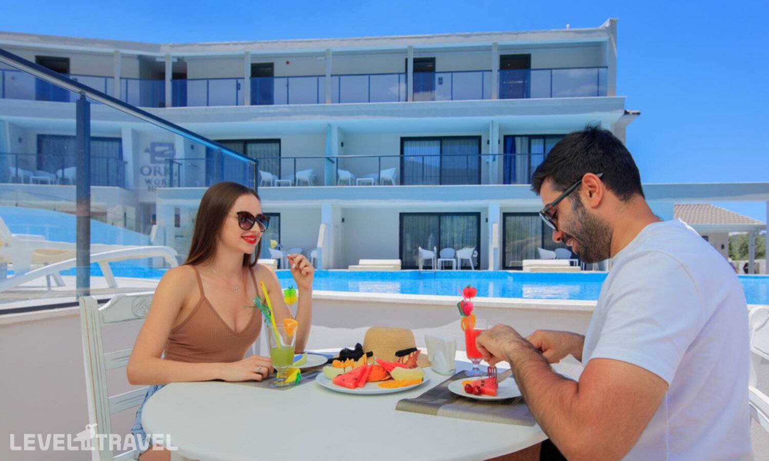 фотографии отеля Orka World Hotel & Aquapark в Турция(Олюдениз) - фото №39