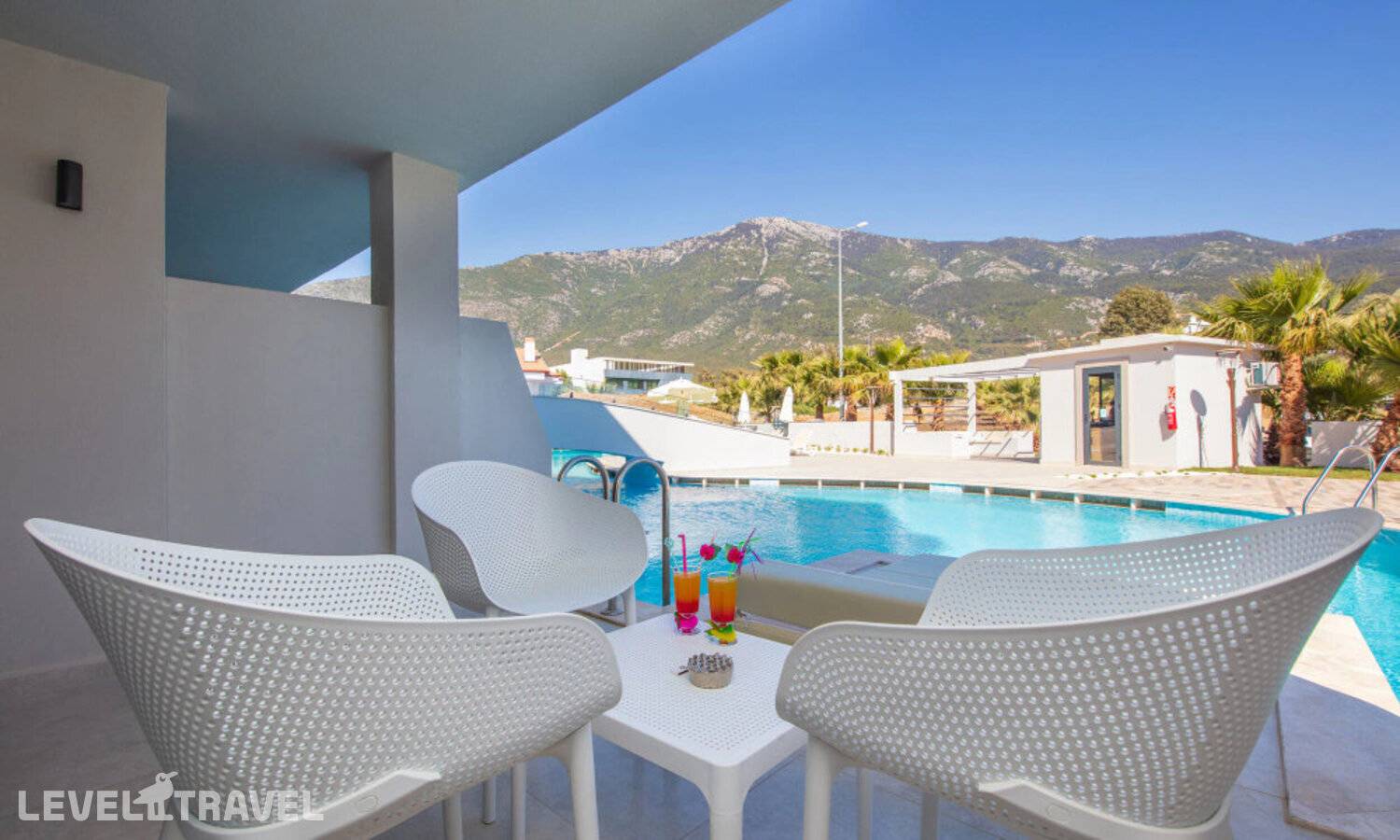 фотографии отеля Orka World Hotel & Aquapark в Турция(Олюдениз) - фото №13