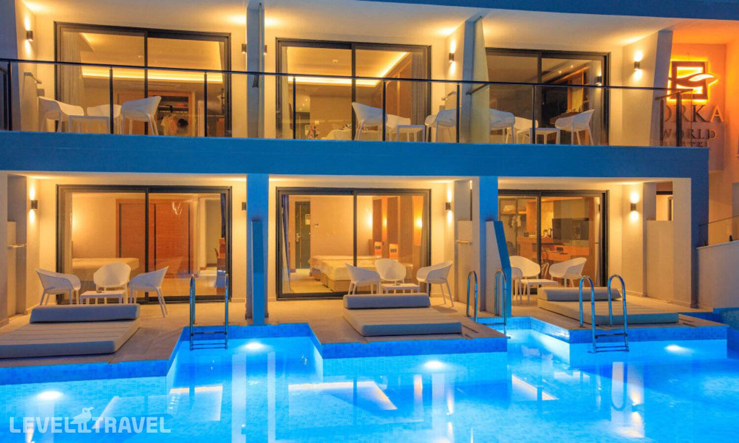 фотографии отеля Orka World Hotel & Aquapark в Турция(Олюдениз) - фото №40