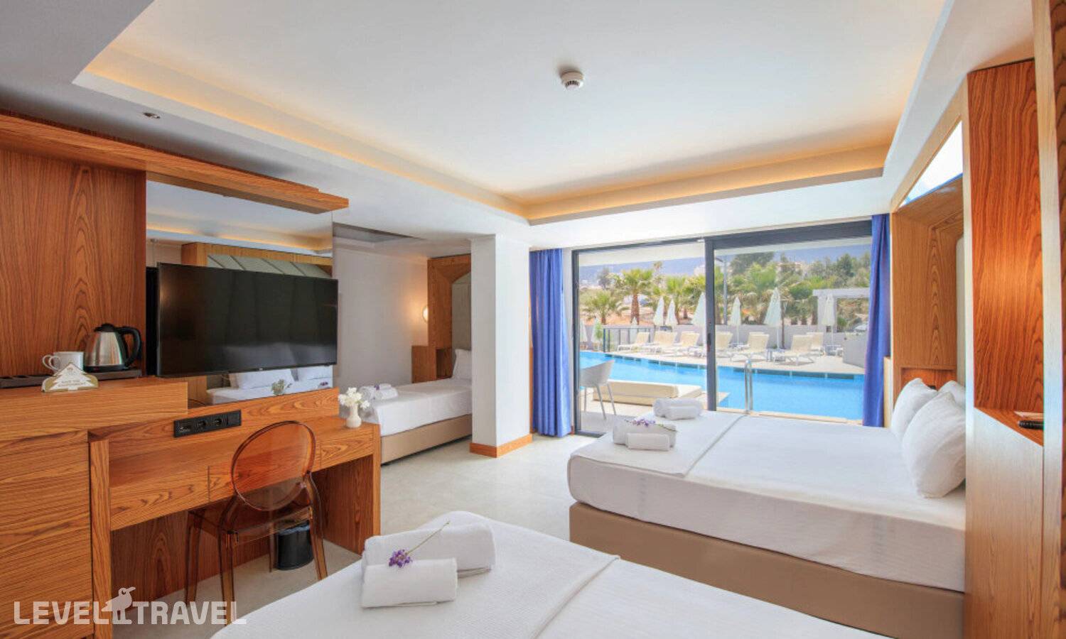 фотографии отеля Orka World Hotel & Aquapark в Турция(Олюдениз) - фото №4