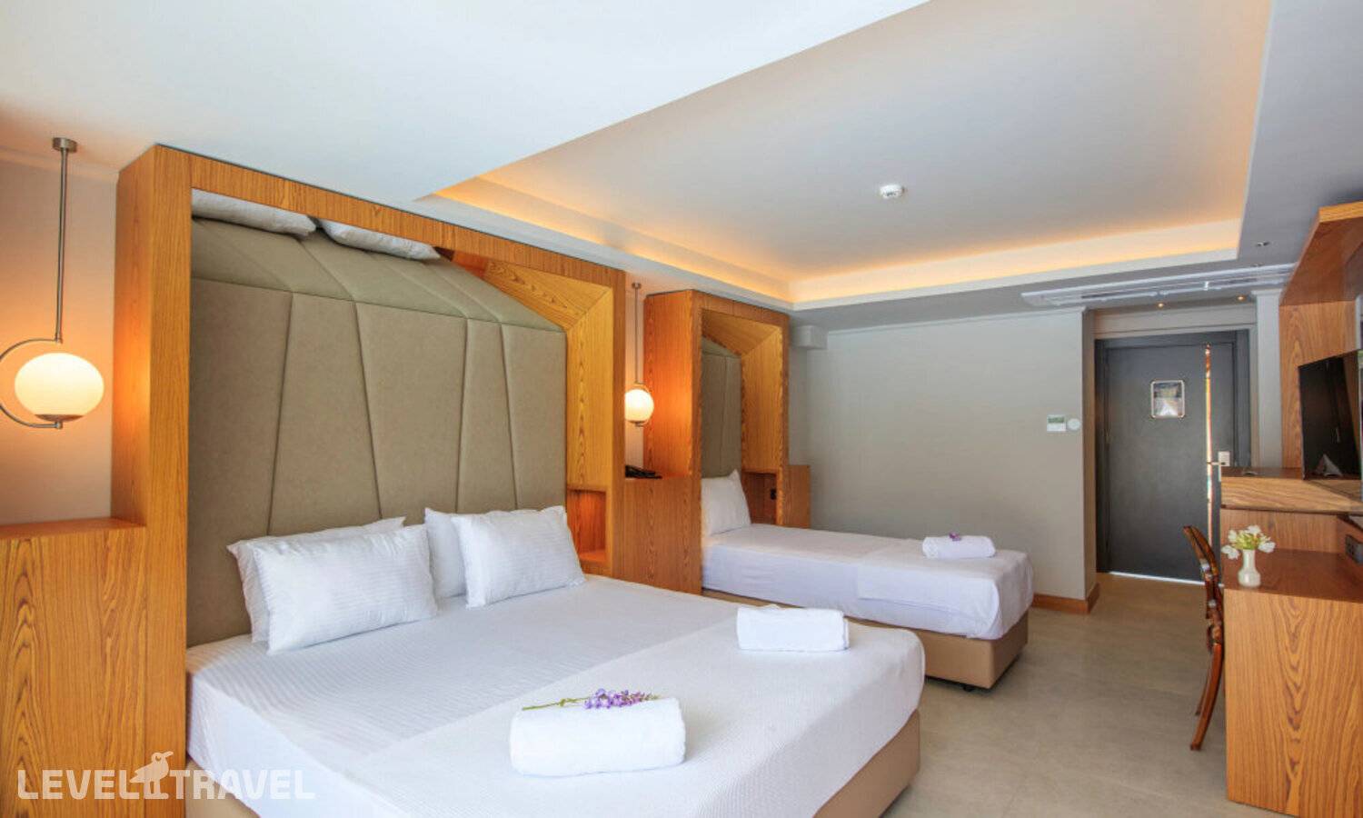 фотографии отеля Orka World Hotel & Aquapark в Турция(Олюдениз) - фото №5