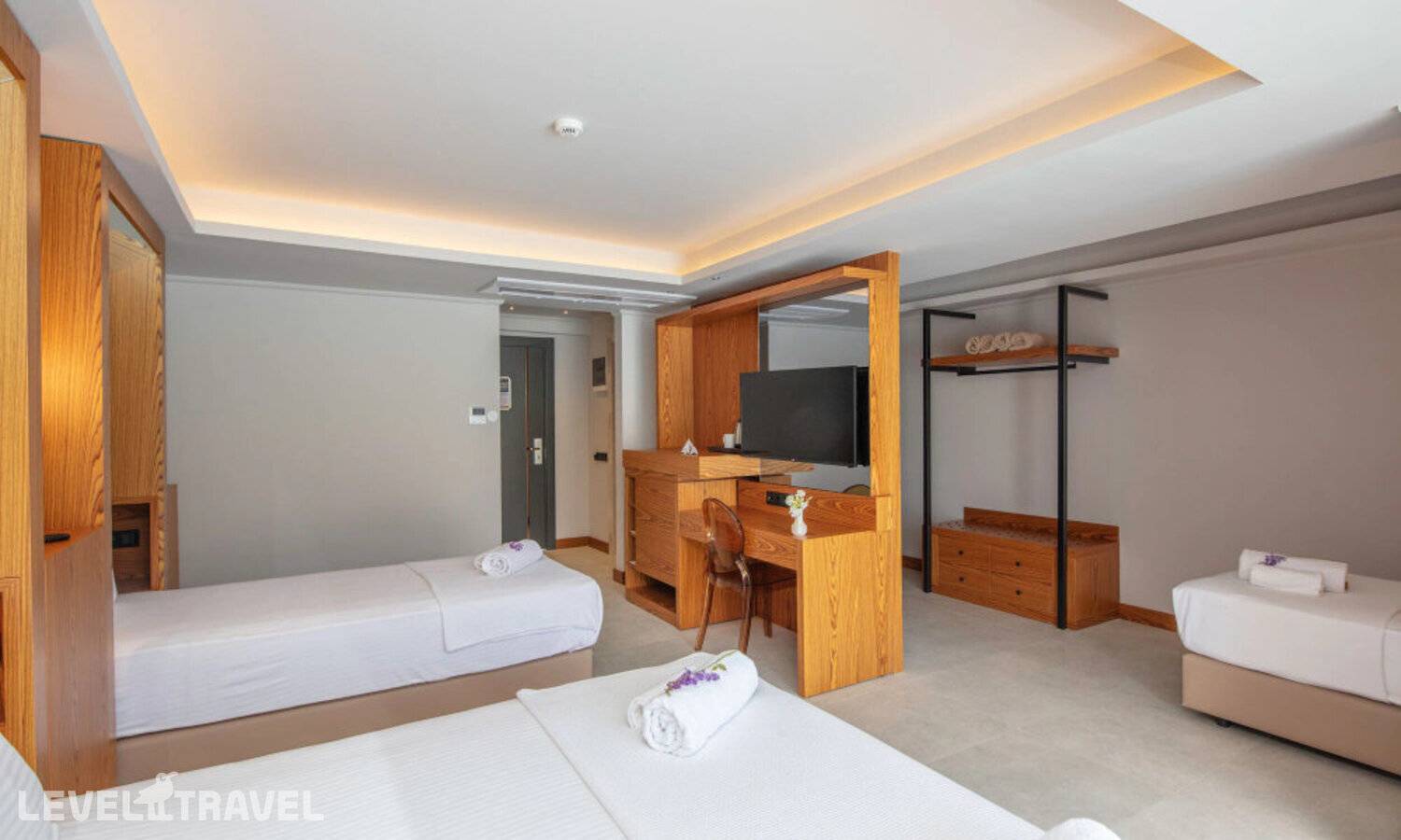 фотографии отеля Orka World Hotel & Aquapark в Турция(Олюдениз) - фото №20