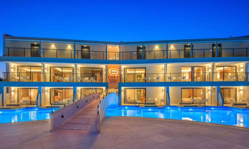 Orka World Hotel & Aquapark