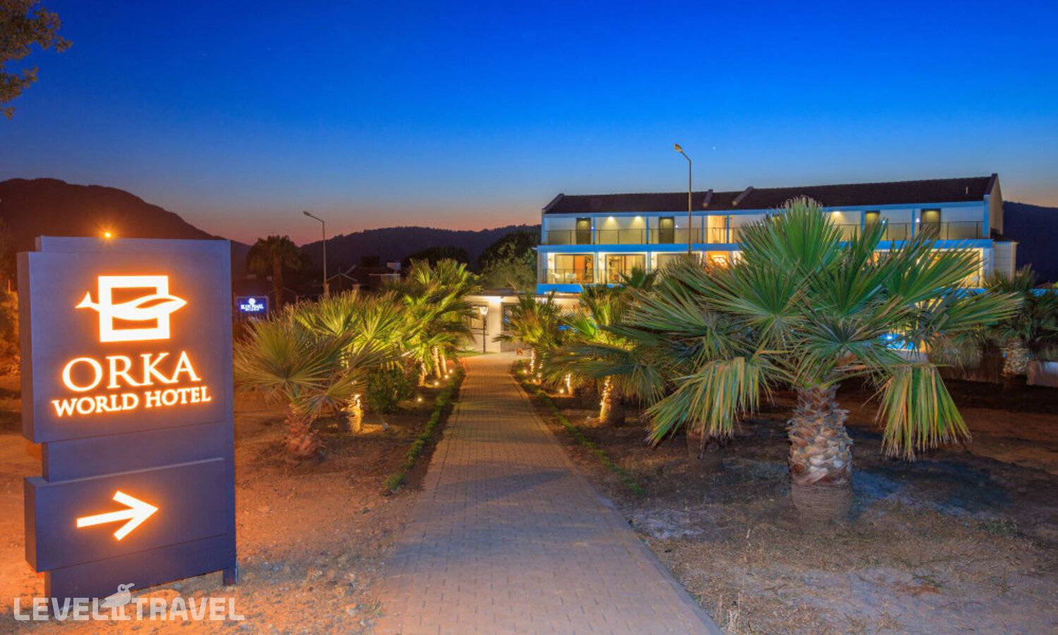 фотографии отеля Orka World Hotel & Aquapark в Турция(Олюдениз) - фото №30