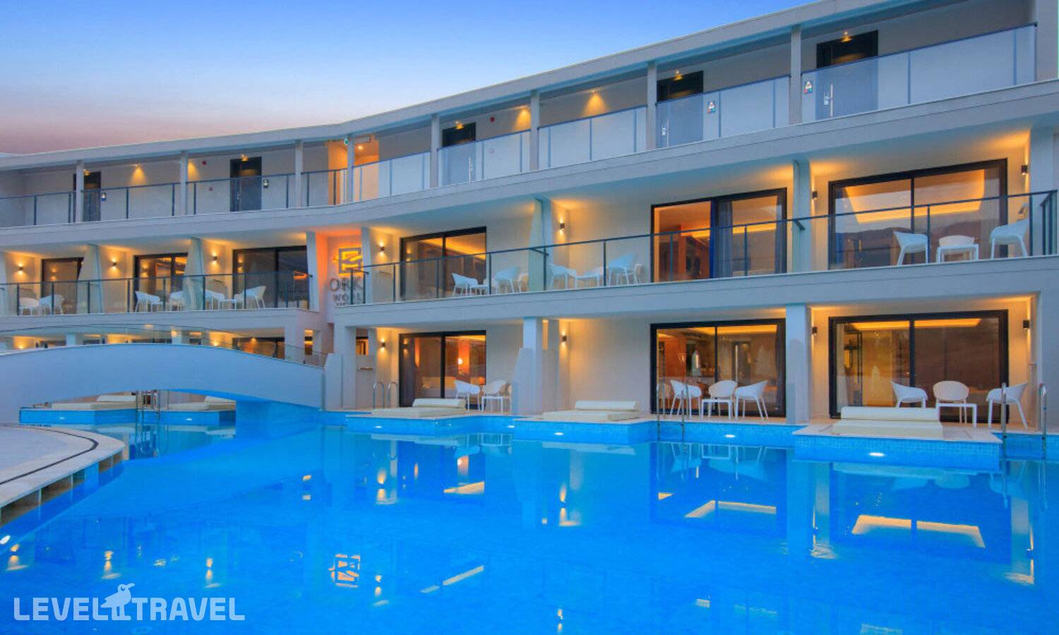 фотографии отеля Orka World Hotel & Aquapark в Турция(Олюдениз) - фото №38