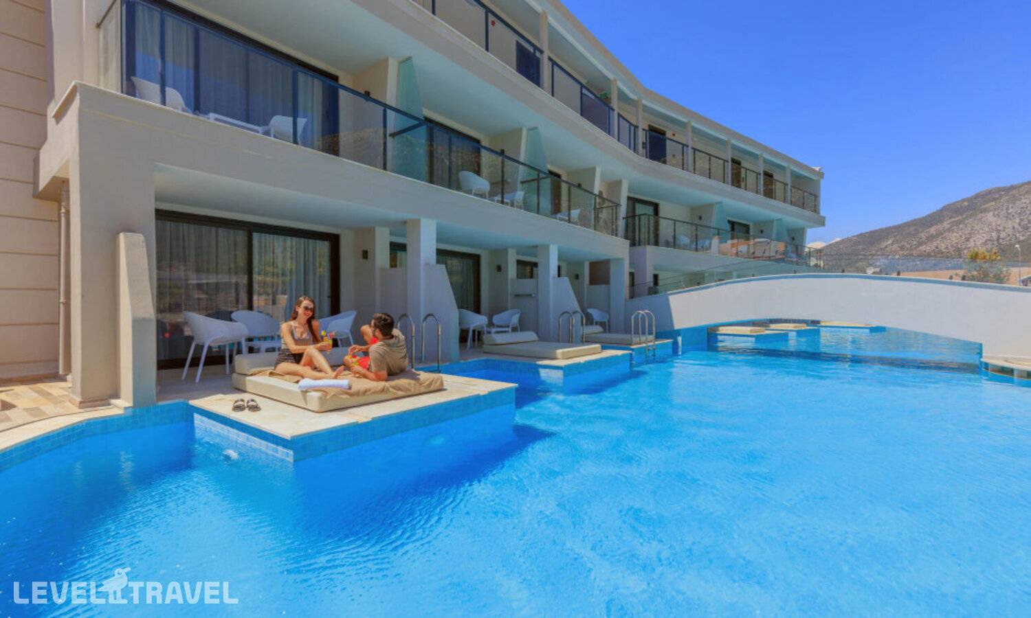 фотографии отеля Orka World Hotel & Aquapark в Турция(Олюдениз) - фото №34