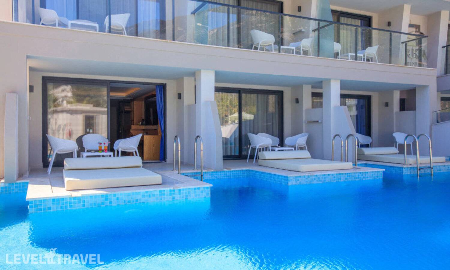 фотографии отеля Orka World Hotel & Aquapark в Турция(Олюдениз) - фото №37