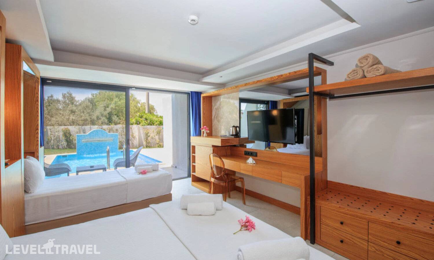 фотографии отеля Orka World Hotel & Aquapark в Турция(Олюдениз) - фото №16