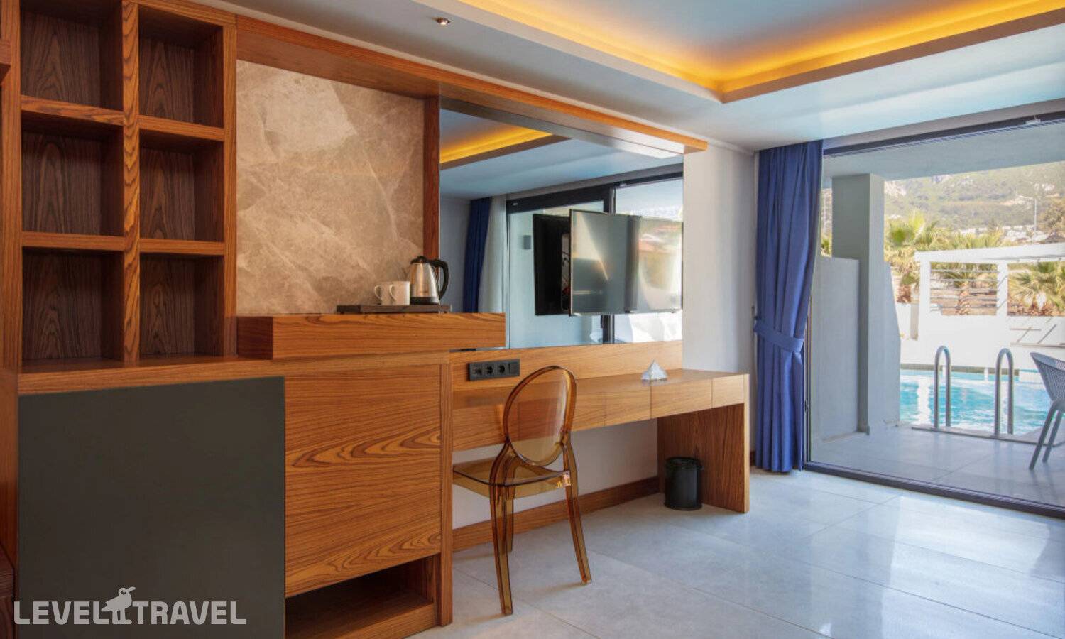 фотографии отеля Orka World Hotel & Aquapark в Турция(Олюдениз) - фото №44