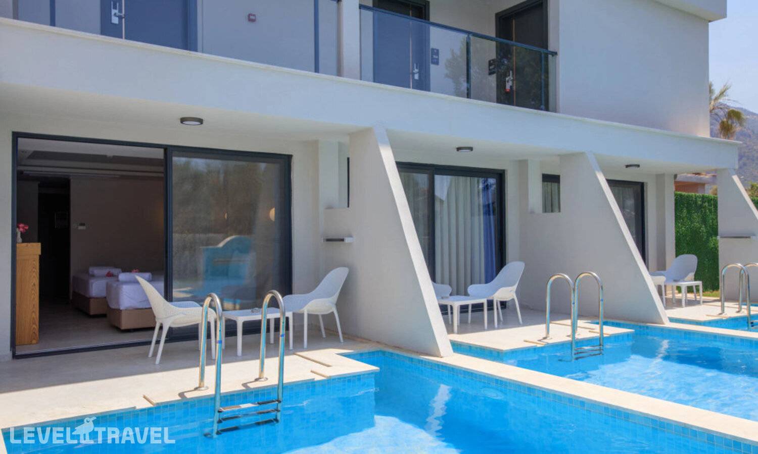 фотографии отеля Orka World Hotel & Aquapark в Турция(Олюдениз) - фото №35