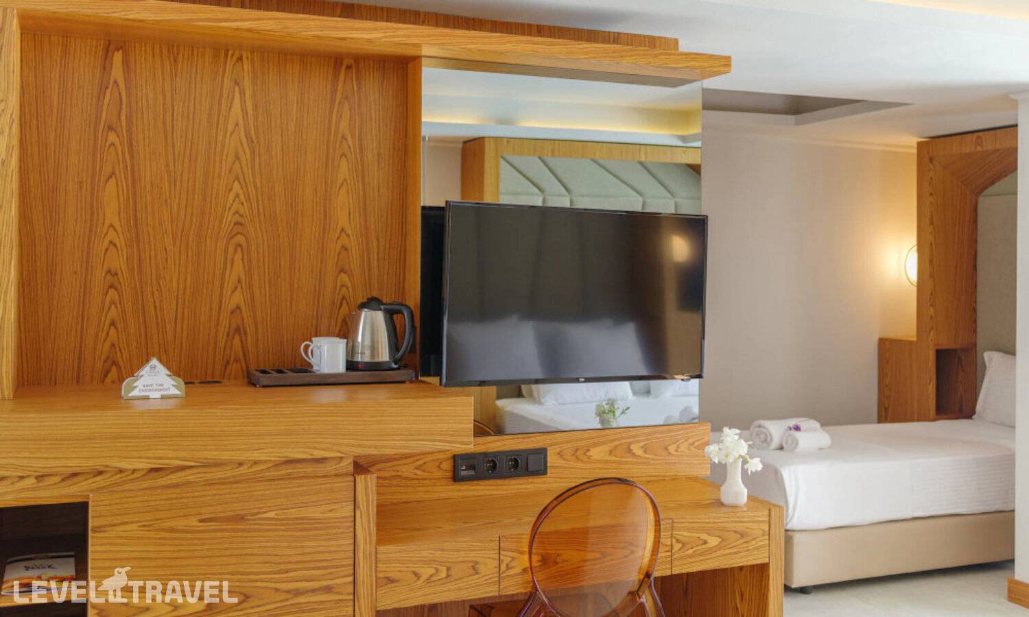 фотографии отеля Orka World Hotel & Aquapark в Турция(Олюдениз) - фото №18