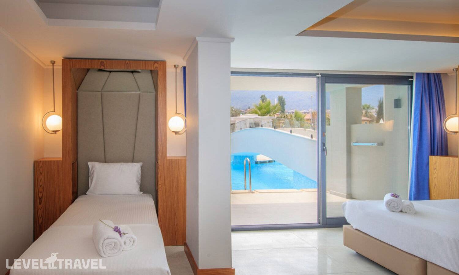 фотографии отеля Orka World Hotel & Aquapark в Турция(Олюдениз) - фото №22