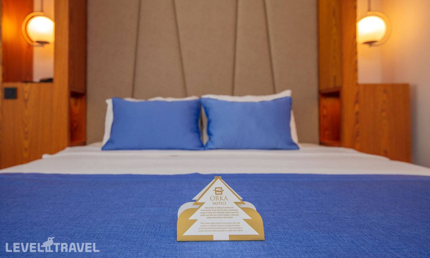 фотографии отеля Orka World Hotel & Aquapark в Турция(Олюдениз) - фото №12