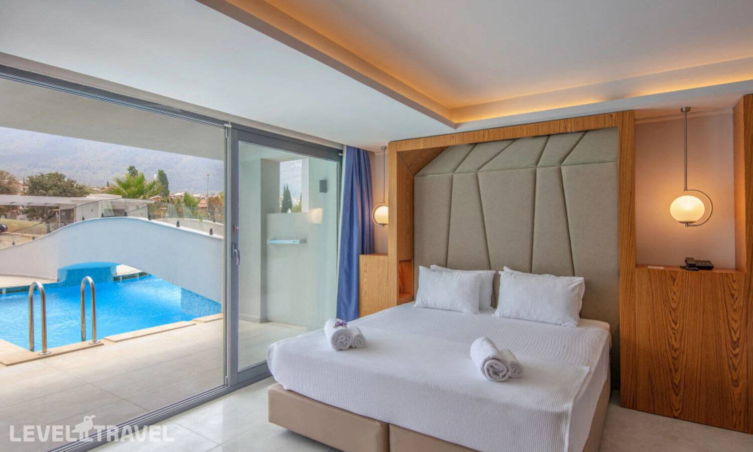 фотографии отеля Orka World Hotel & Aquapark в Турция(Олюдениз) - фото №14