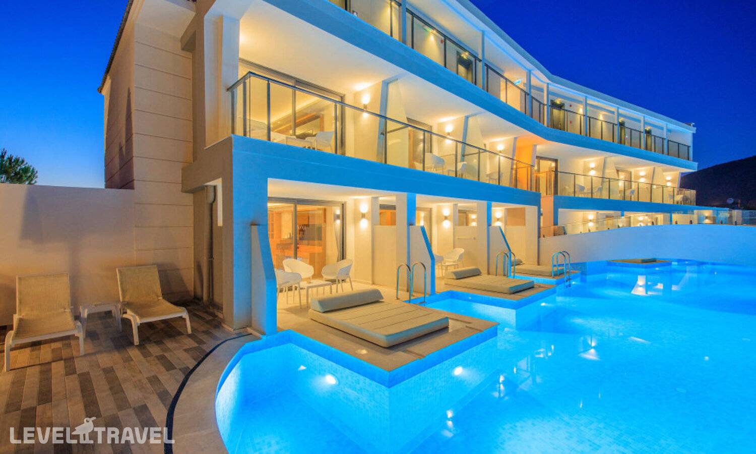 фотографии отеля Orka World Hotel & Aquapark в Турция(Олюдениз) - фото №41