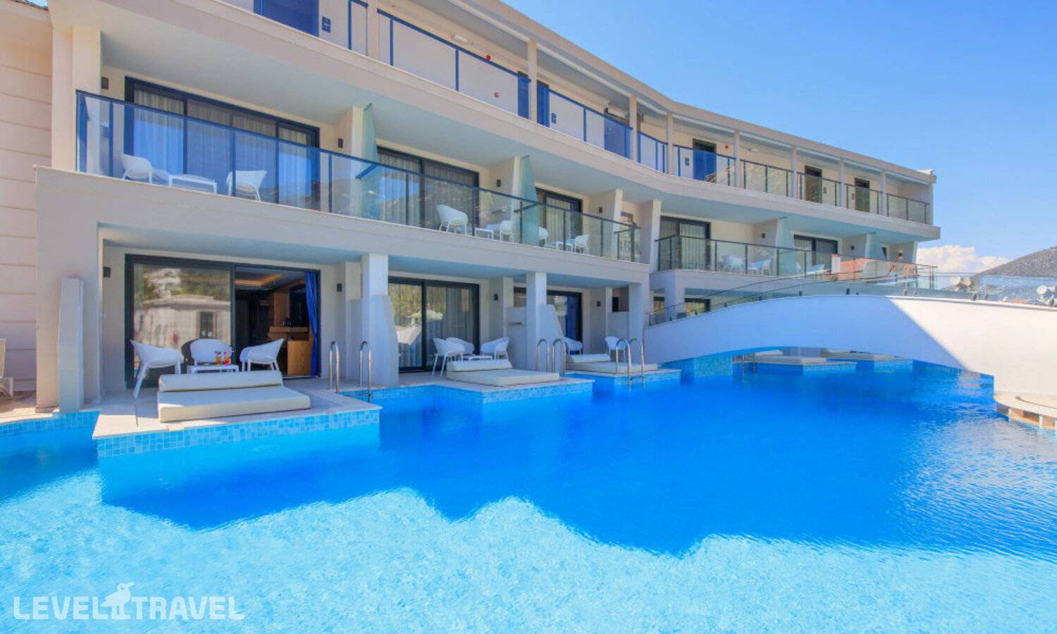 фотографии отеля Orka World Hotel & Aquapark в Турция(Олюдениз) - фото №33