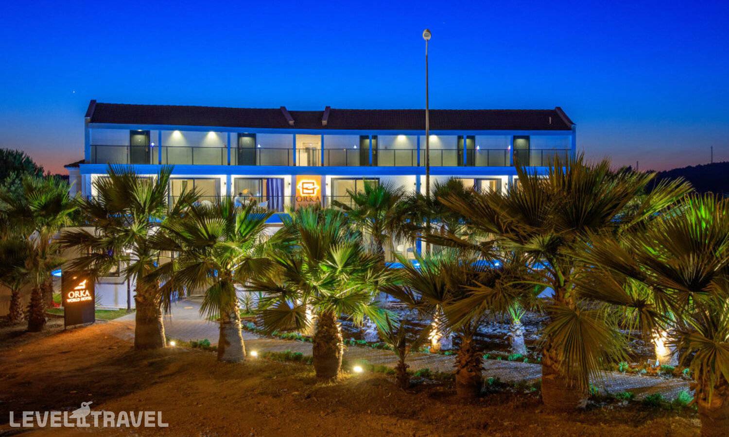 фотографии отеля Orka World Hotel & Aquapark в Турция(Олюдениз) - фото №31