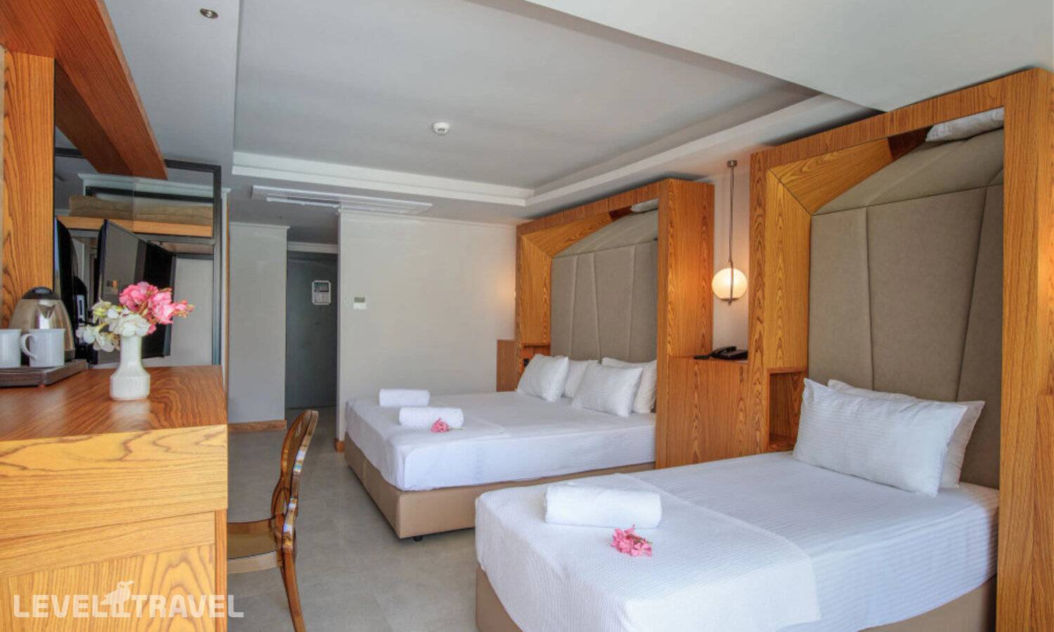 фотографии отеля Orka World Hotel & Aquapark в Турция(Олюдениз) - фото №10