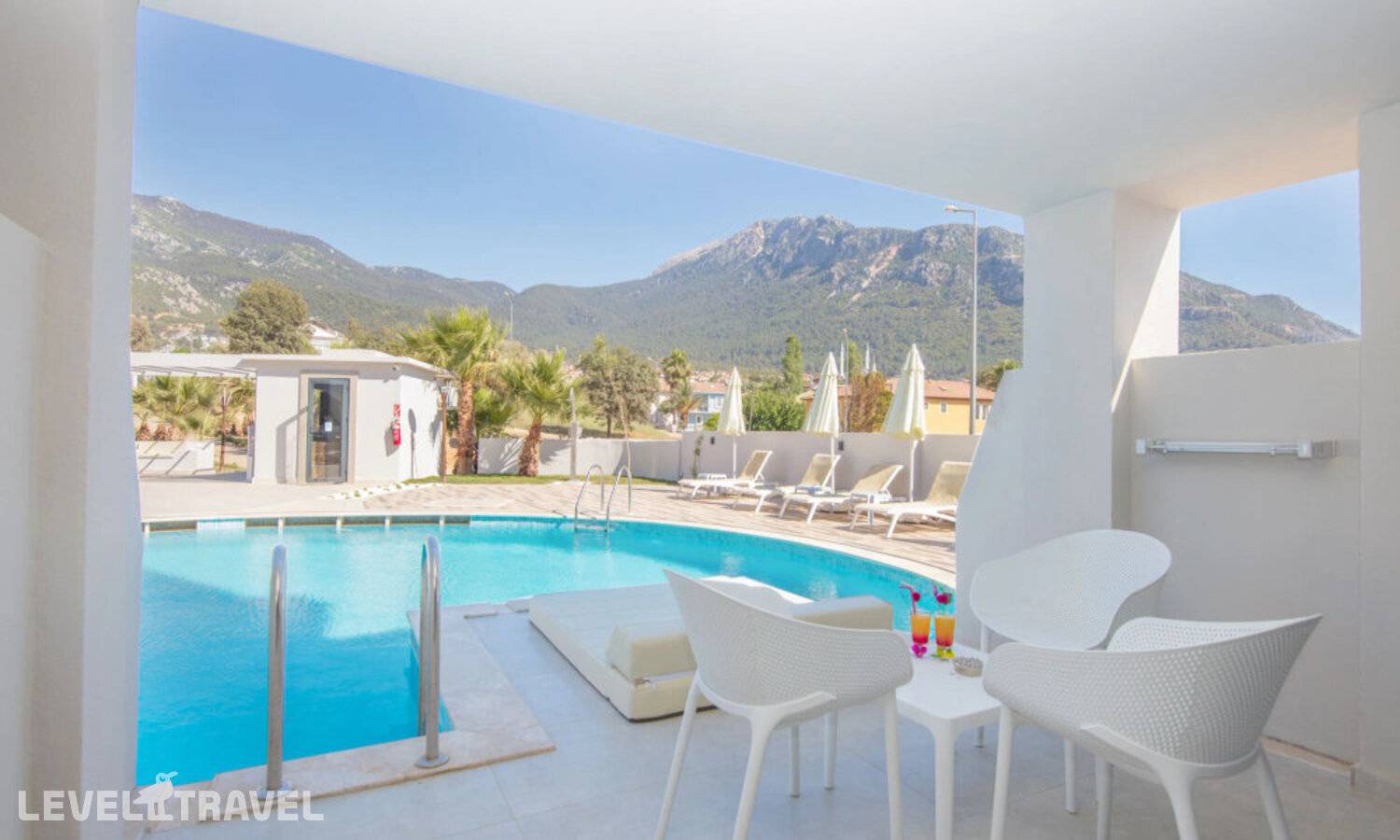 фотографии отеля Orka World Hotel & Aquapark в Турция(Олюдениз) - фото №36