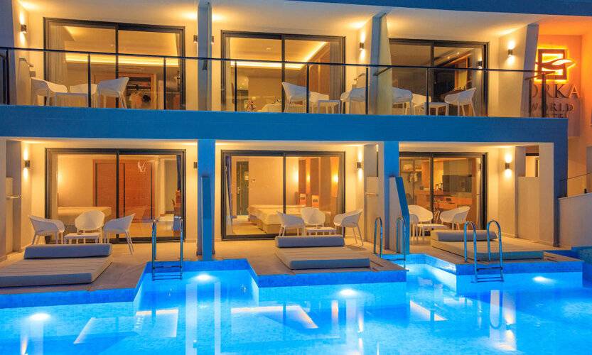 Orka World Hotel & Aquapark