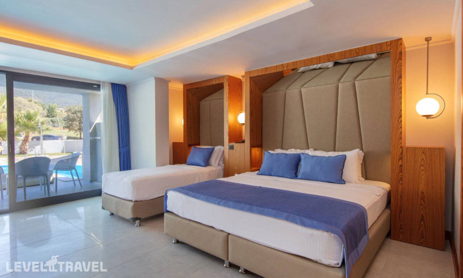 фотографии отеля Orka World Hotel & Aquapark в Турция(Олюдениз) - фото №8