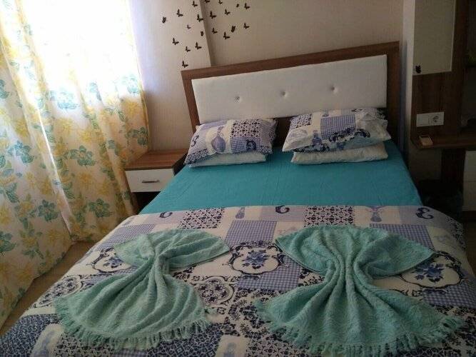 Paddys Apartments Ovacik