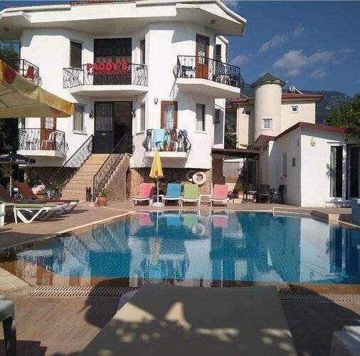 Paddys Apartments Ovacik