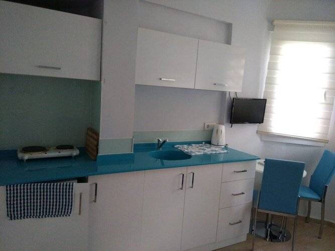 Paddys Apartments Ovacik