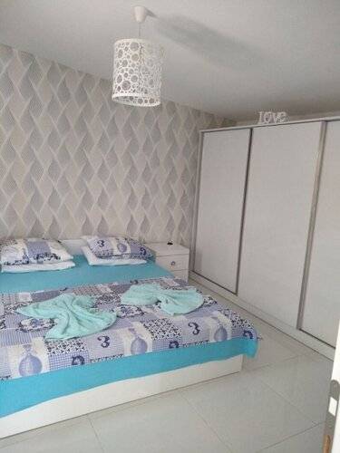 Paddys Apartments Ovacik