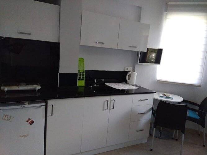 Paddys Apartments Ovacik