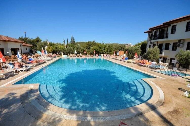 Saray Hotel