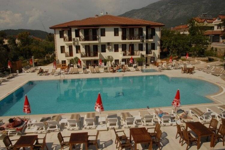 Saray Hotel