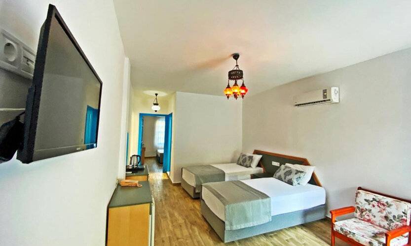 Zehra Tatil Köyü - Alkolsüz Herşey Dahil