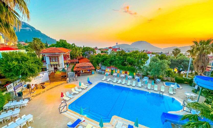 Zehra Tatil Köyü - Alkolsüz Herşey Dahil