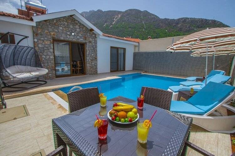 Zehra Villas