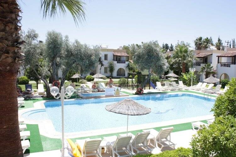 Toloman Hotel & Apartments