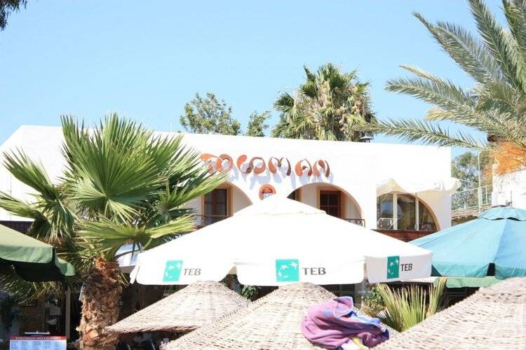 Toloman Hotel & Apartments