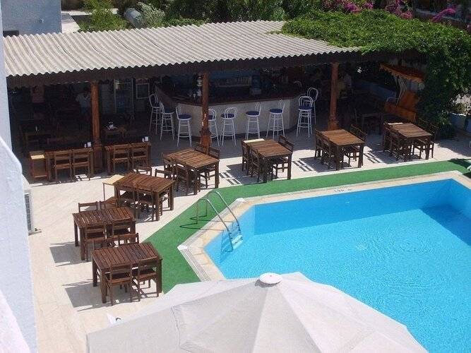 Tumay Hotel Bitez