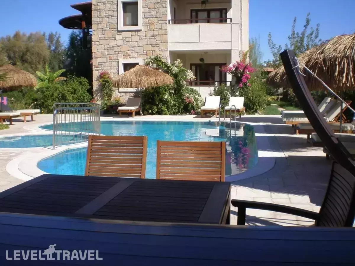 Villanaz Apart Hotel