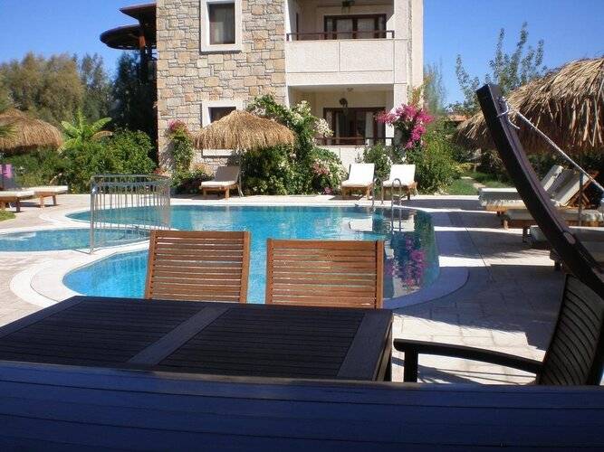 Villanaz Apart Hotel