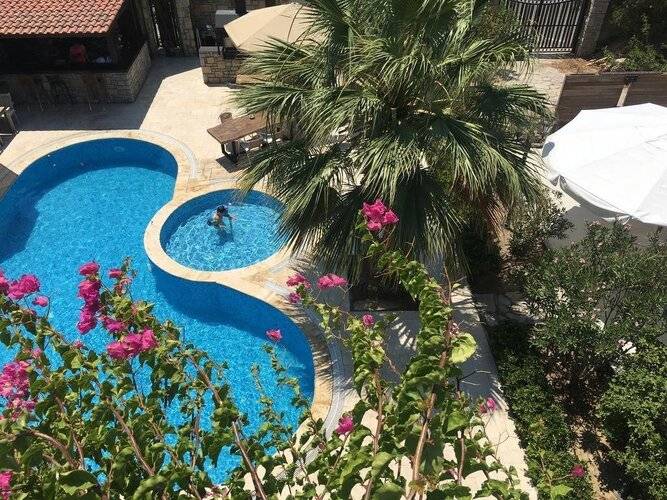 Villanaz Apart Hotel