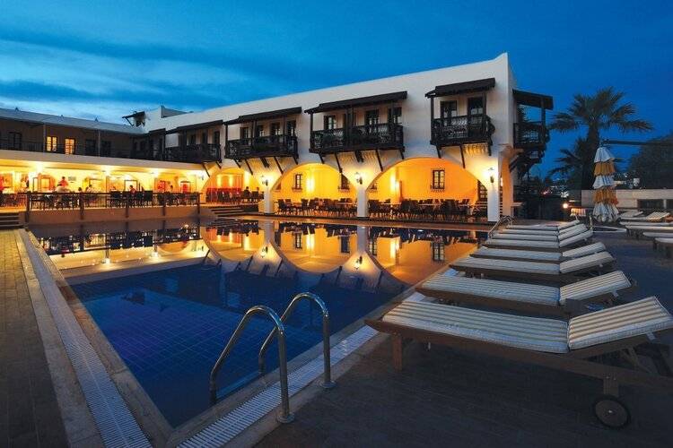 Sah Hotel