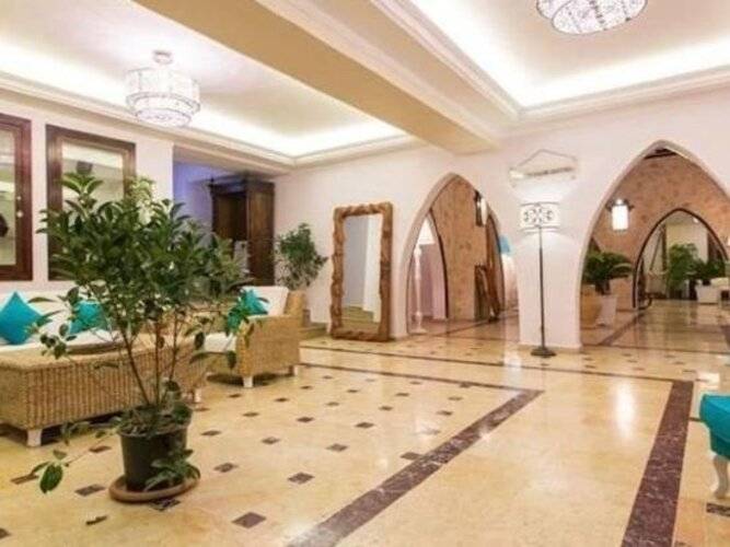 Elixir Boutique Hotel