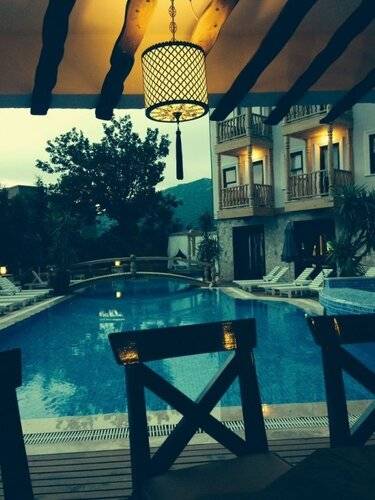 Elixir Boutique Hotel