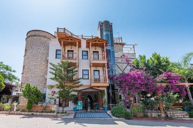 Elixir Boutique Hotel
