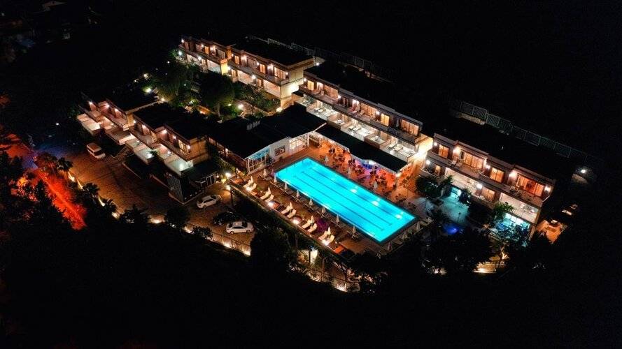 Happy Hotel Kalkan