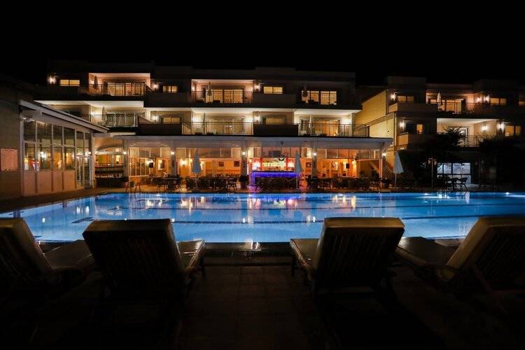 Happy Hotel Kalkan