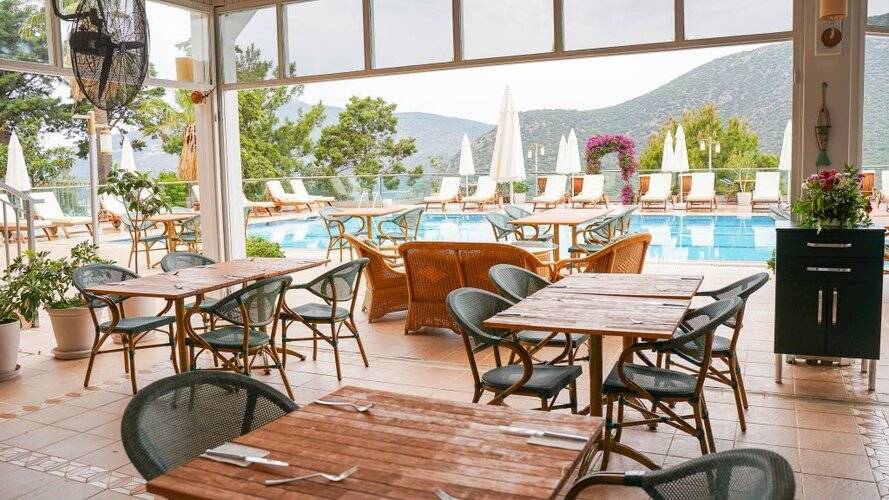 Happy Hotel Kalkan