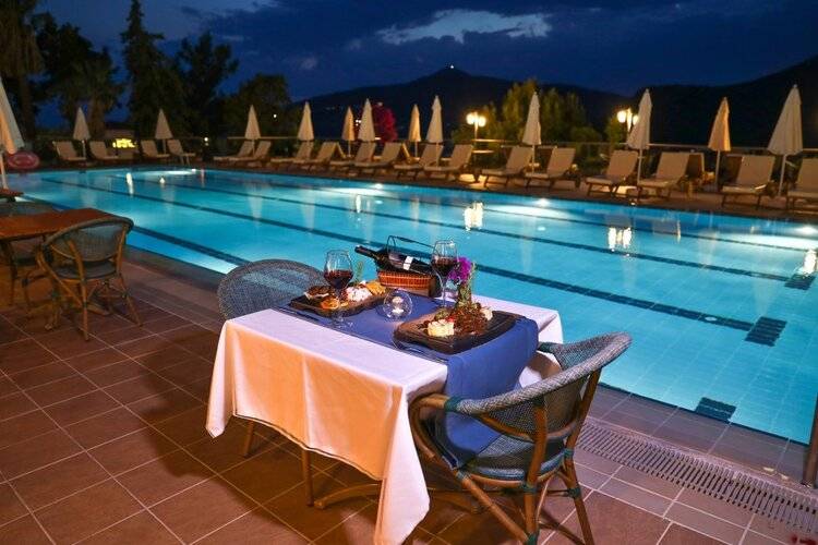 Happy Hotel Kalkan
